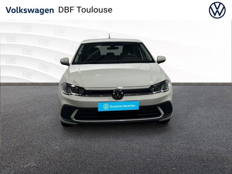 Volkswagen Polo 1.0 Mpi 80 s&amp;S Bvm5