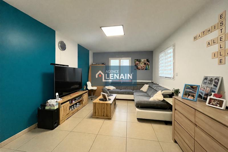 Maison - 91 m² - 5 pièces