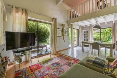 Maison - 130 m² - 4 pièces