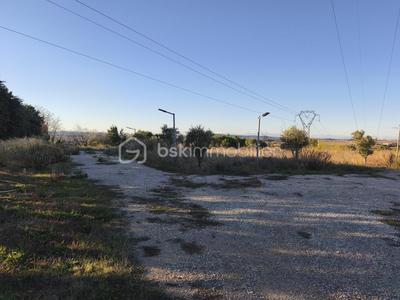 Terrain agricole - 35 000 m²