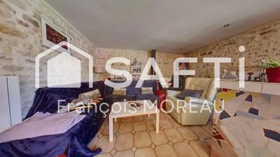 Maison - 180 m² - 6 pièces