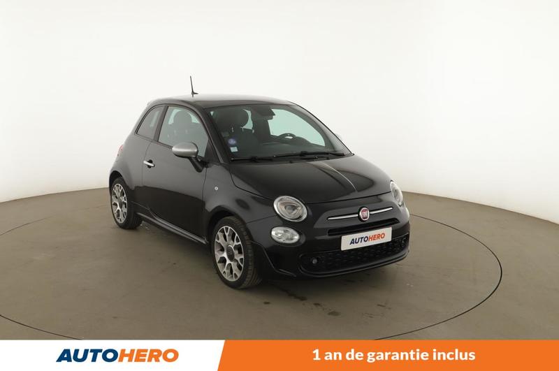 Fiat 500 1.2 Rockstar Dualogic 69 ch
