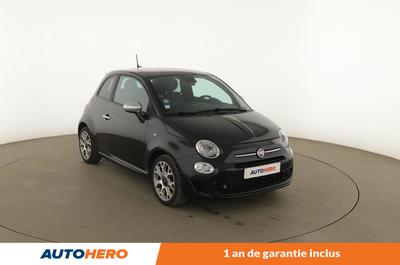 Fiat 500 1.2 Rockstar Dualogic 69 ch
