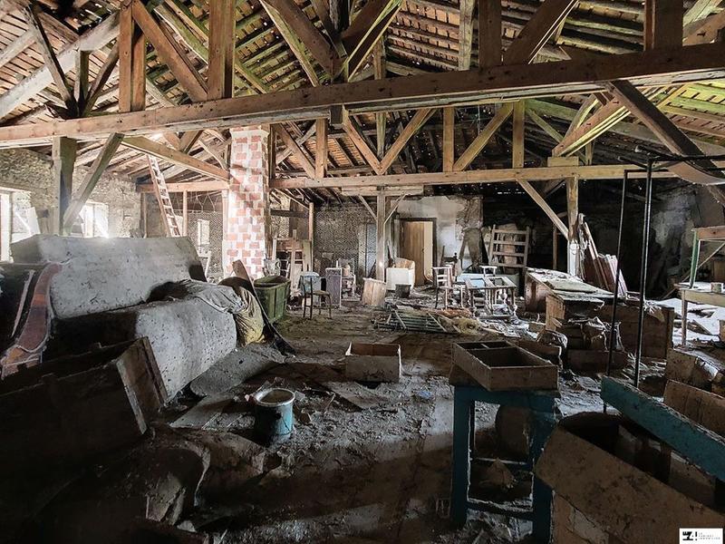 Maison de maîtres - 500 m² - 15 pièces