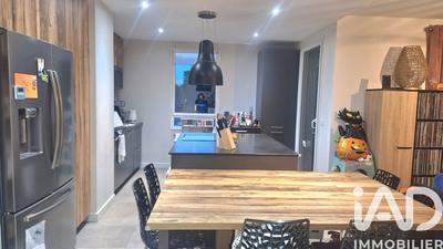 Appartement - 74 m² - 3 pièces