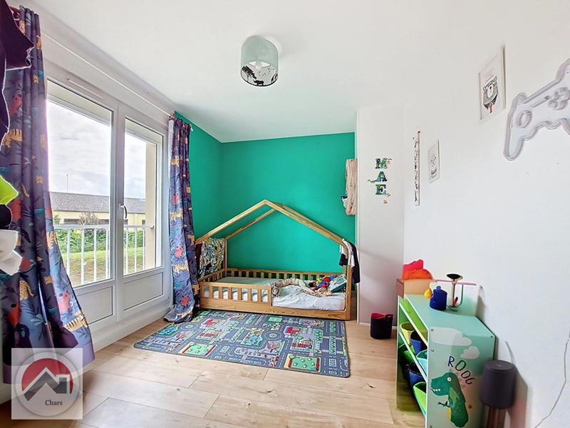 Maison - 141 m² - 7 pièces