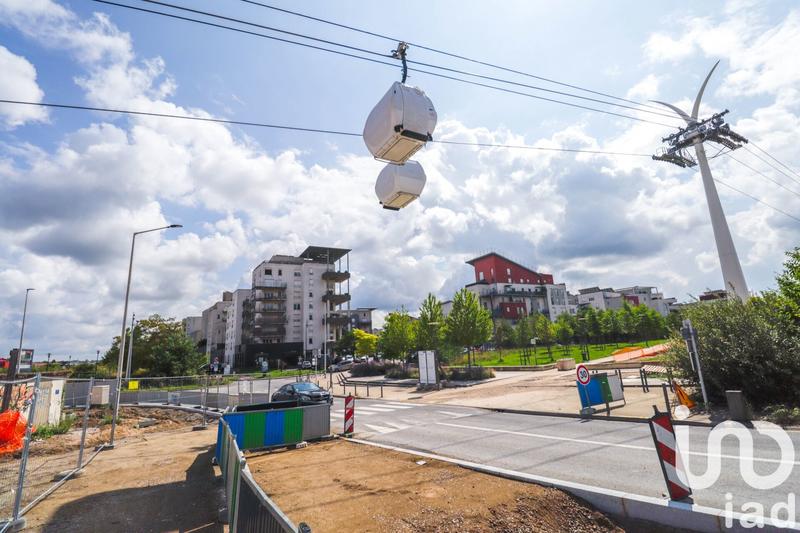 Duplex - 62 m² - 3 pièces