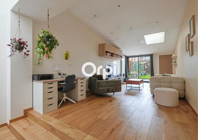 Maison - 114 m² - 4 pièces