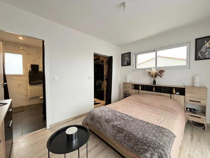 Maison - 128 m² - 6 pièces