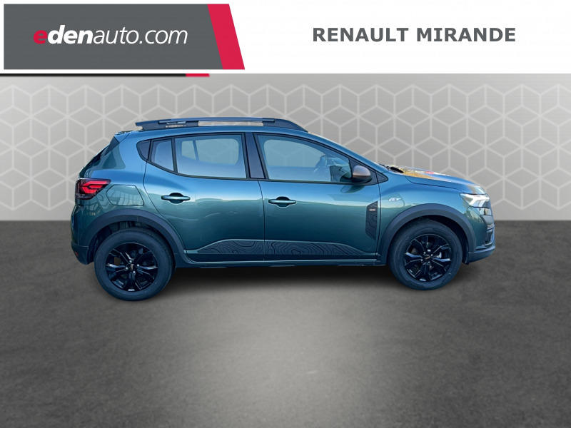 Dacia Sandero Eco-G 100 Gsr2 Stepway Extreme