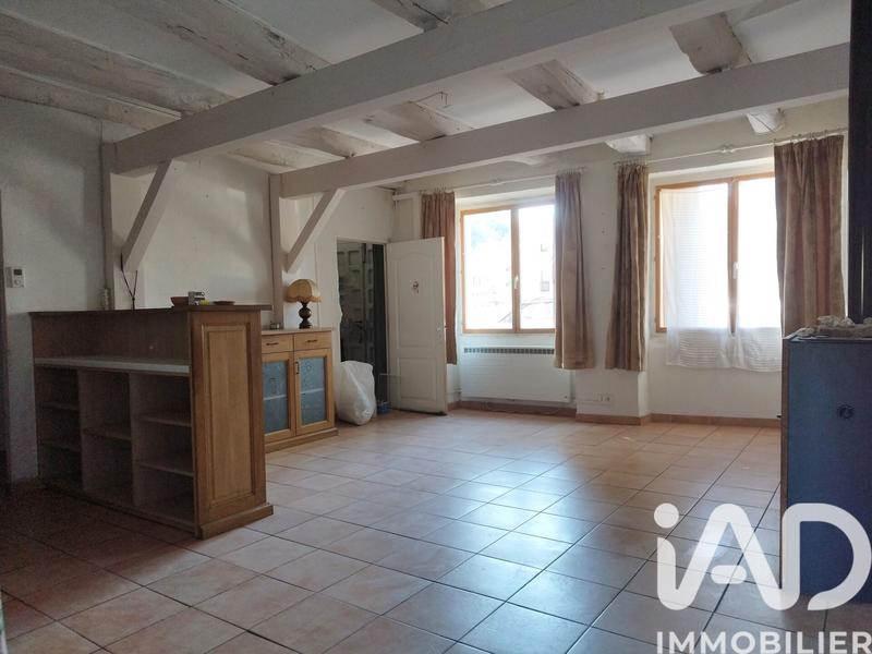 Maison de village - 151 m² - 7 pièces