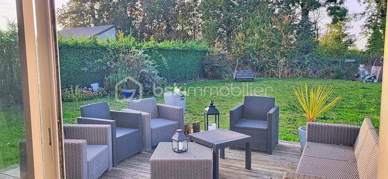 Maison - 110 m² - 6 pièces