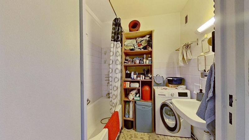 Appartement - 55 m² - 2 pièces