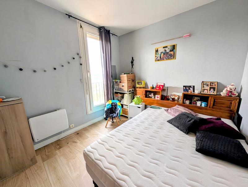 Appartement - 86 m² - 5 pièces