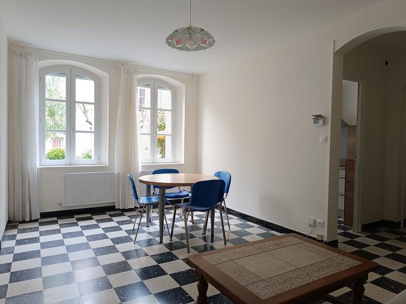 Appartement - 50 m² - 2 pièces