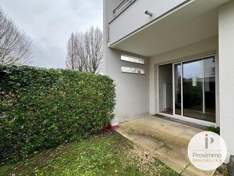 Appartement - 50 m² - 2 pièces