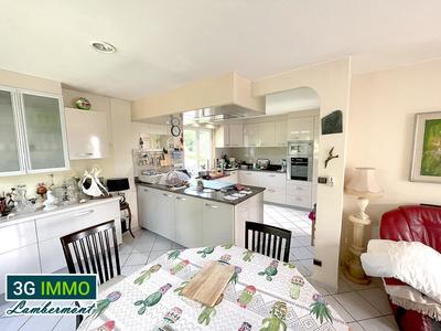 Maison - 126 m² - 6 pièces