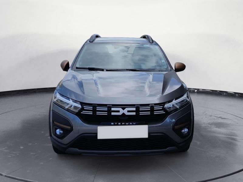 Dacia Sandero Eco-G 100 Gsr2 Stepway Extreme +