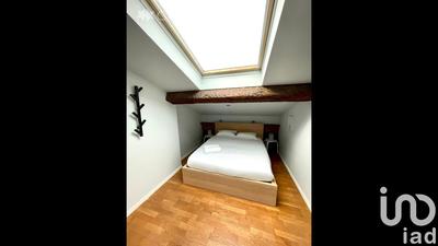 Appartement - 50 m² - 4 pièces