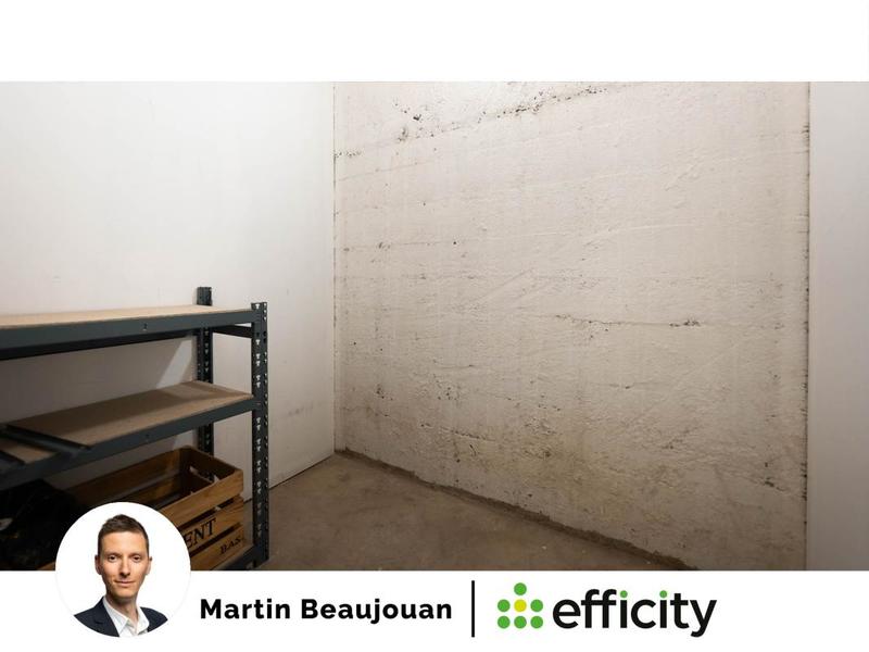 Appartement - 37 m² - 2 pièces