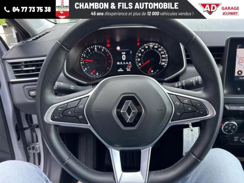 Renault Clio V TCe 90 - 21n Business