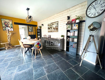 Maison - 118 m² - 5 pièces