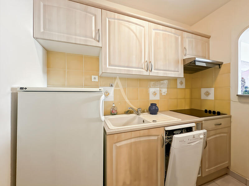 Appartement - 32 m² - 1 pièce