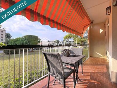 Appartement - 57 m² - 3 pièces