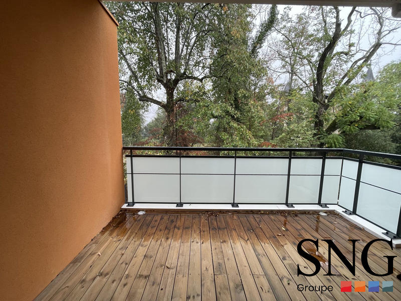 Appartement - 42 m² - 2 pièces