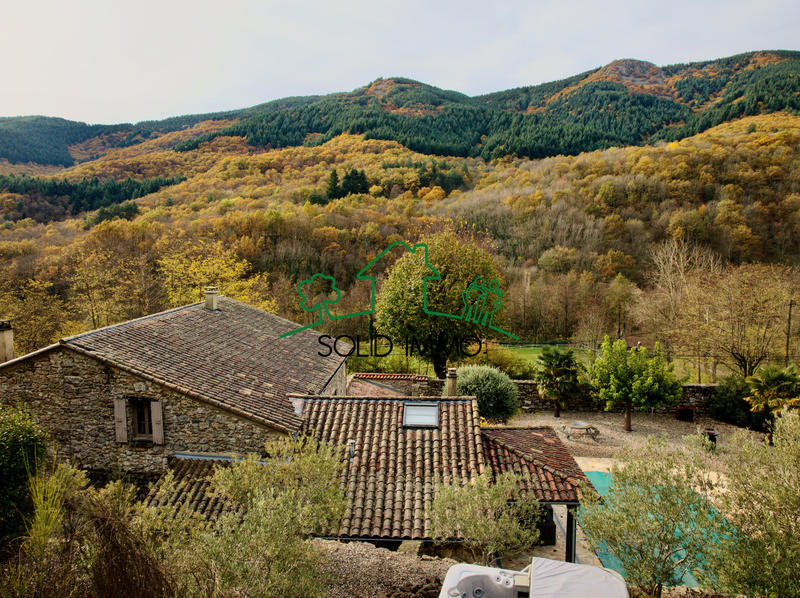 Mas - 265 m² - 10 pièces