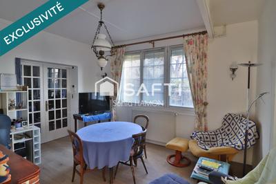 Maison - 173 m² - 6 pièces