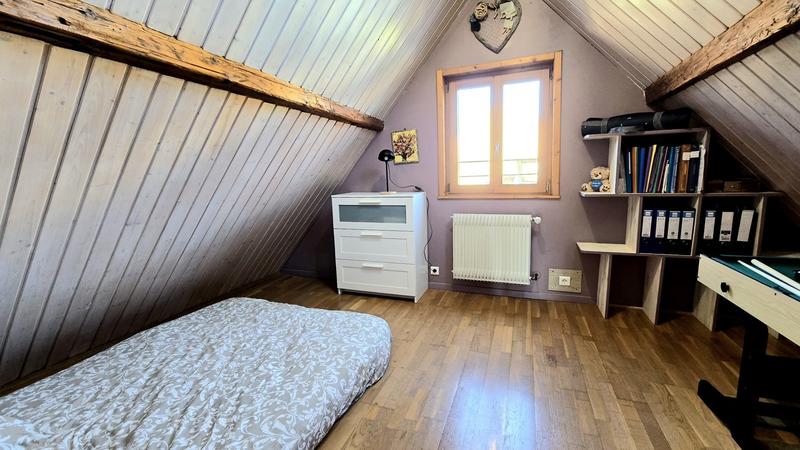 Maison ancienne - 122 m² - 6 pièces