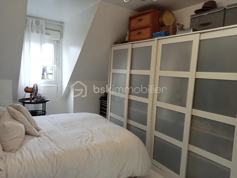 Maison de village - 86 m² - 5 pièces