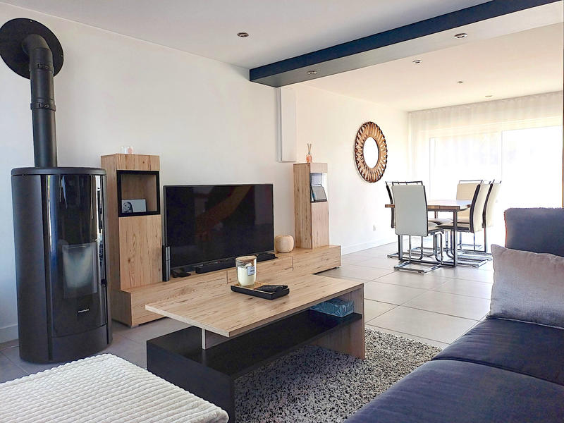 Maison - 138 m² - 6 pièces