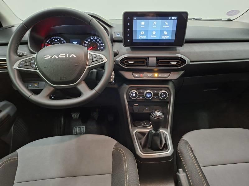 Dacia Sandero TCe 90 Gsr2 Stepway Extreme