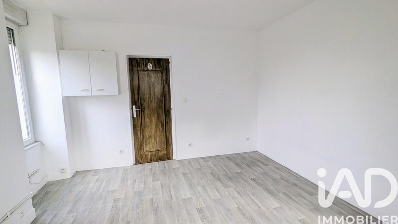 Appartement - 18 m² - 1 pièce