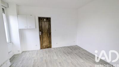 Appartement - 18 m² - 1 pièce