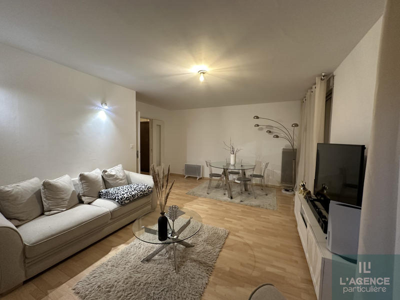 Appartement - 72 m² - 3 pièces