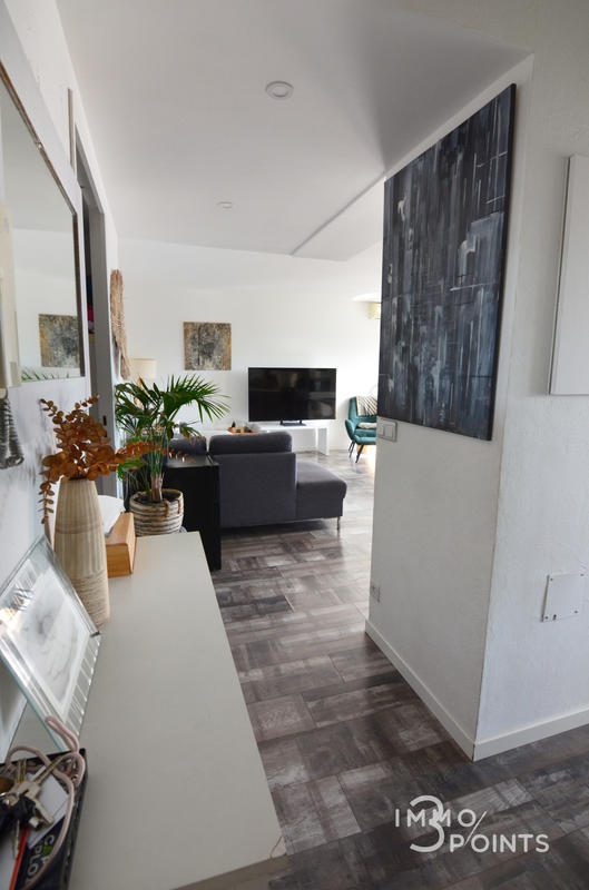 Appartement - 65 m² - 3 pièces