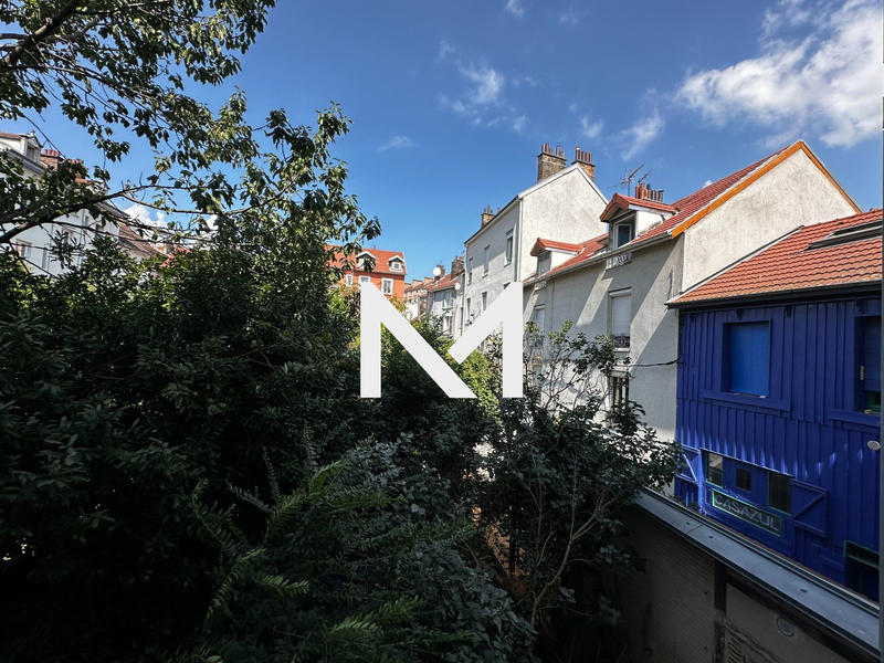 Appartement - 14 m² - 1 pièce