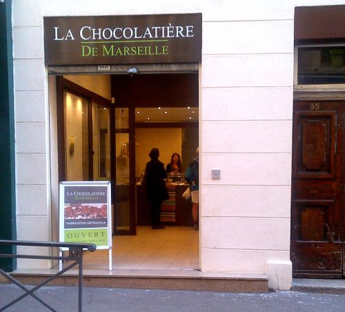 La Chocolatiere de Marseille