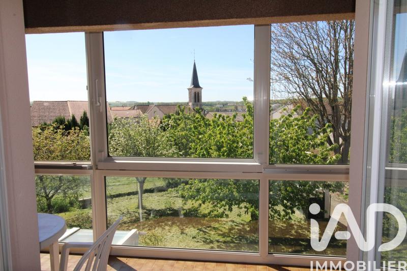 Maison - 152 m² - 7 pièces