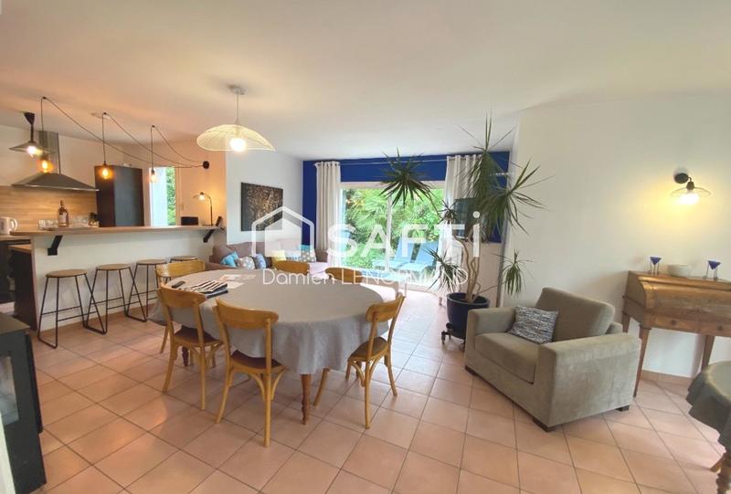 Maison - 105 m² - 5 pièces