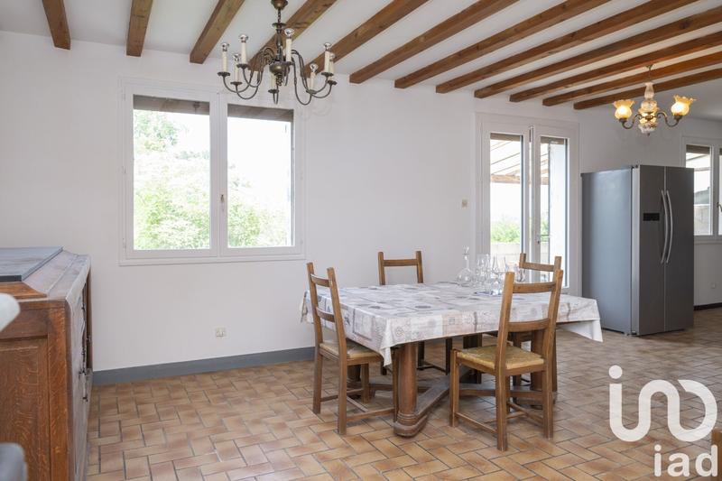 Maison - 110 m² - 5 pièces