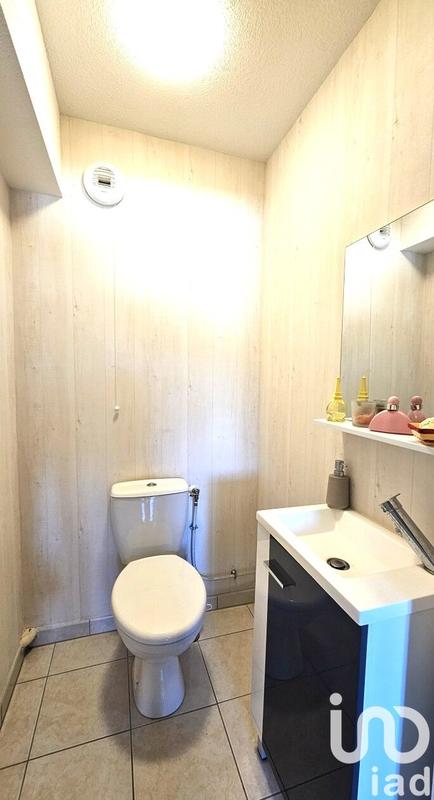 Appartement - 46 m² - 2 pièces