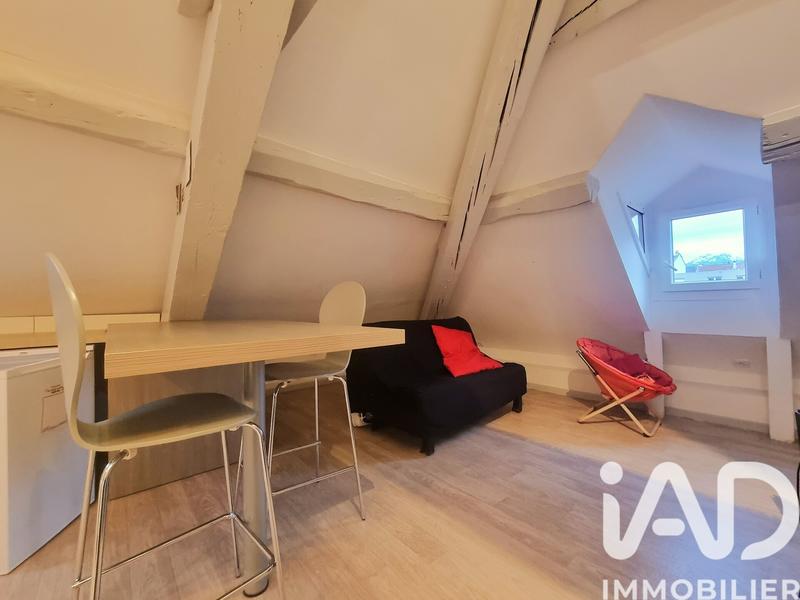 Appartement - 18 m² - 2 pièces