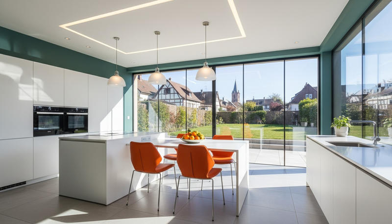 Appartement - 81 m² - 4 pièces