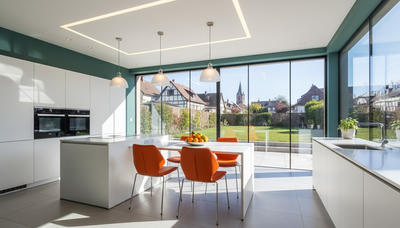 Appartement - 81 m² - 4 pièces