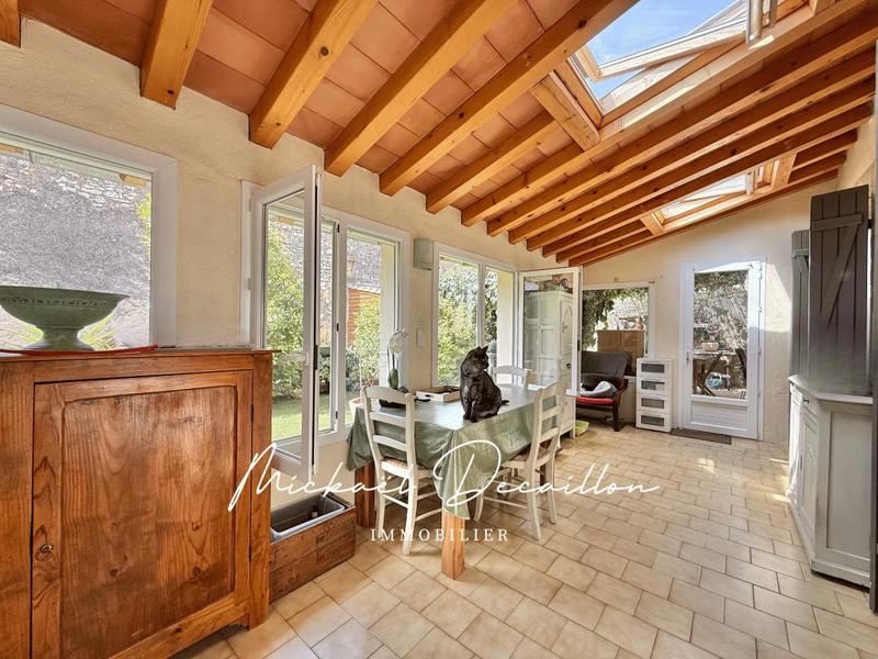 Maison - 125 m² - 5 pièces