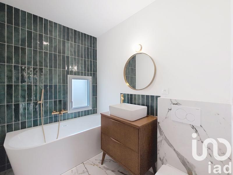 Maison - 106 m² - 5 pièces